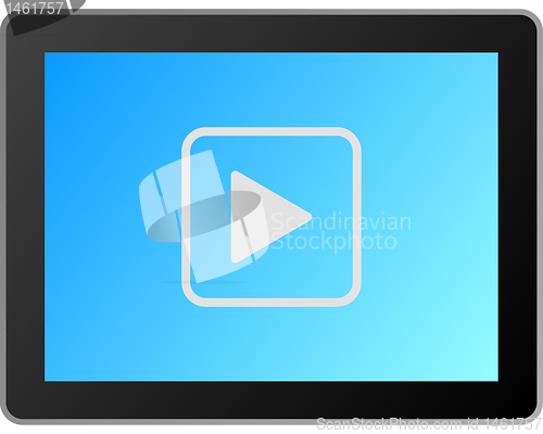 Image of Video start