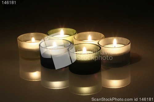 Image of candles