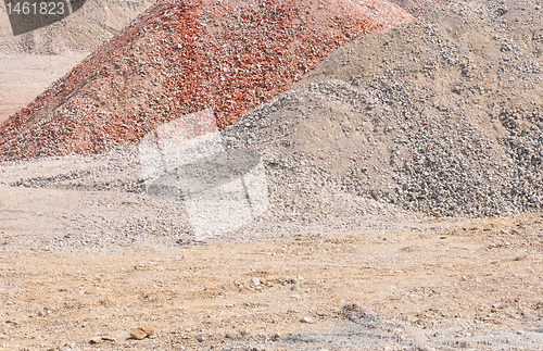 Image of Waste rock heap