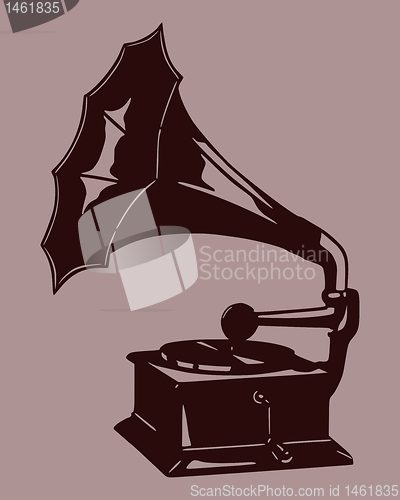 Image of Gramophone