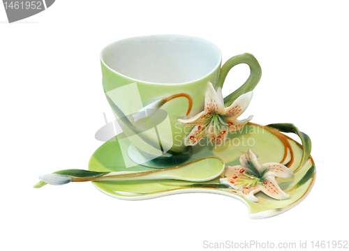 Image of Flower cup