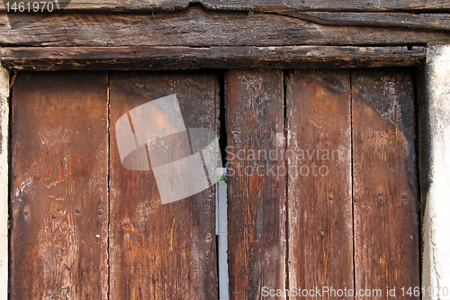 Image of Fire door