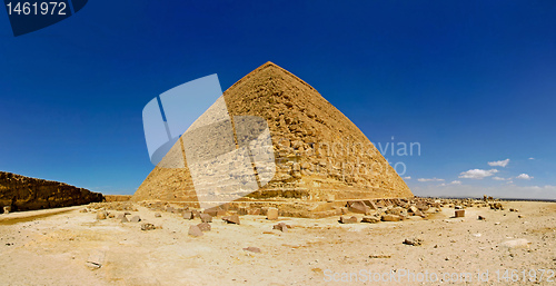 Image of Pyramid panorama