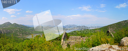 Image of Lake Skadar National Park