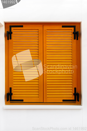 Image of Window shutters