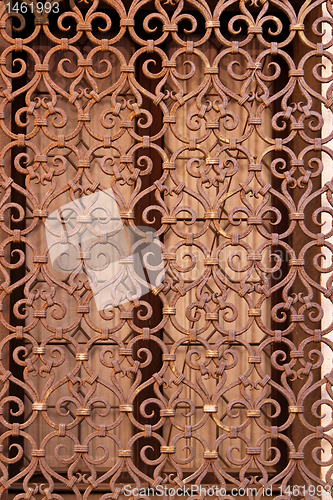 Image of Iron work