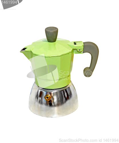 Image of Coffee pot