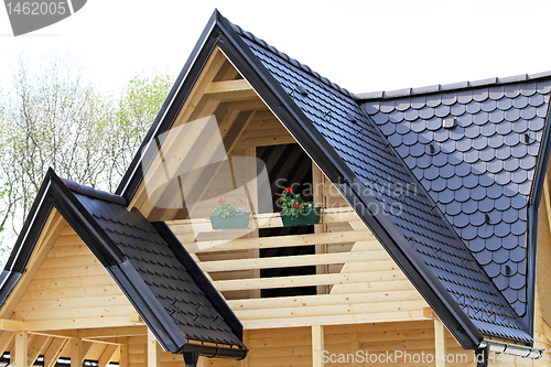 Image of Roof balcony