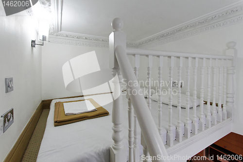 Image of Mezzanine bed