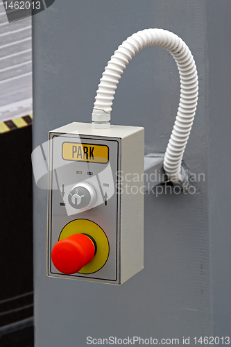 Image of Garage control