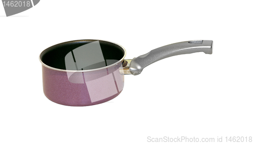 Image of Purple pot