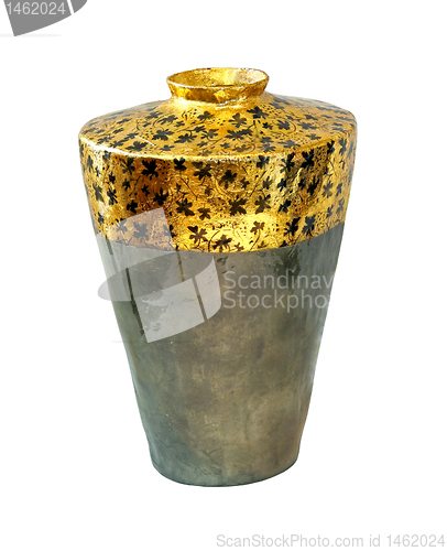 Image of Ceramic vase