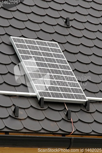 Image of Solar home
