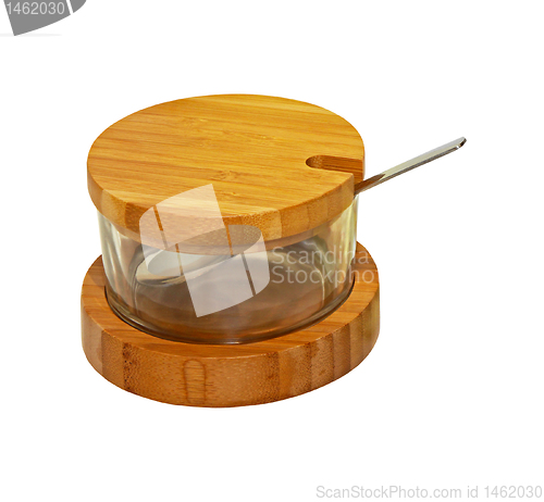 Image of Sugar bowl