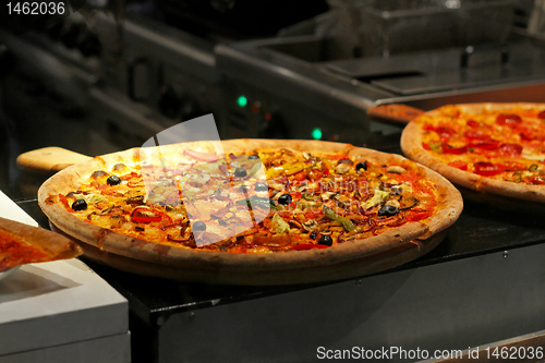 Image of Pizza 2
