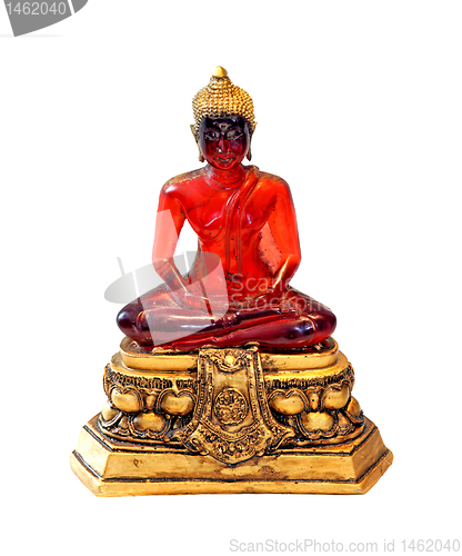 Image of Budah statue