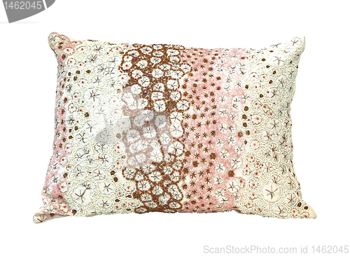 Image of Beads pillow