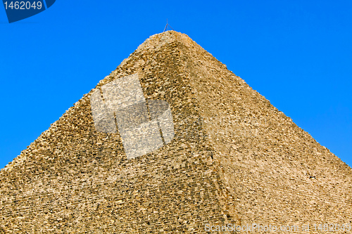 Image of Great pyramid top