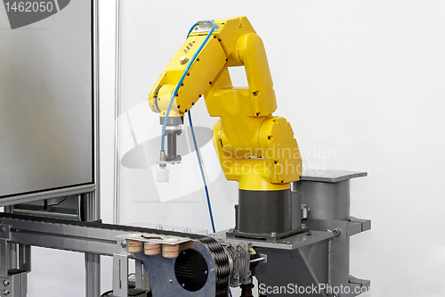 Image of Robot arm