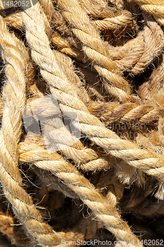 Image of Ropes