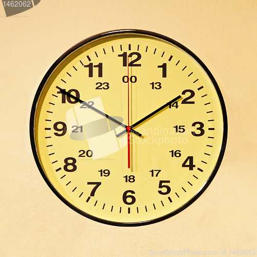 Image of Business clock