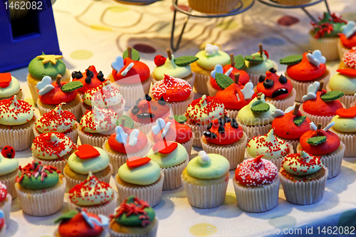 Image of Cupcake decor