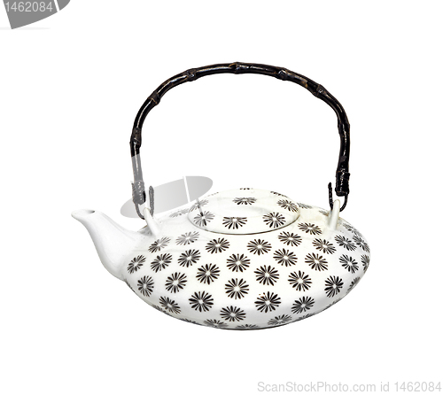Image of Teapot