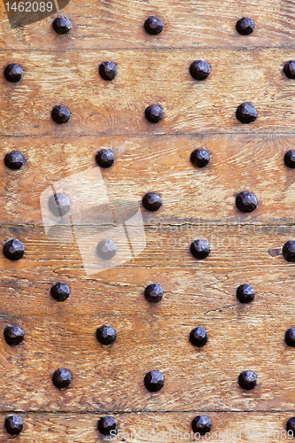 Image of Medieval pattern