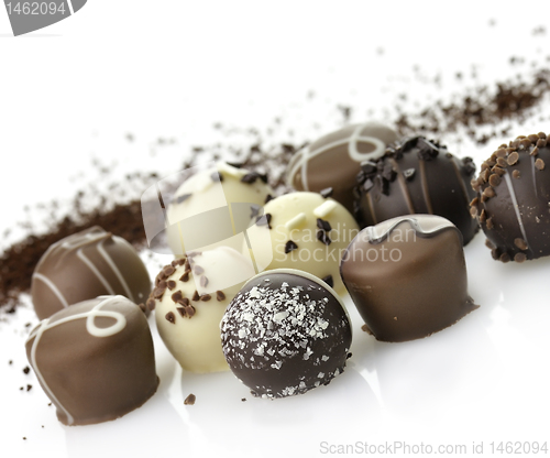 Image of Chocolate Candies