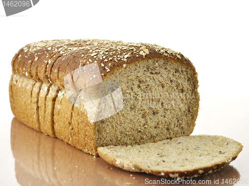 Image of Healthy Bread Loaf