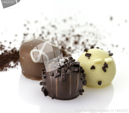 Image of Chocolate Candies
