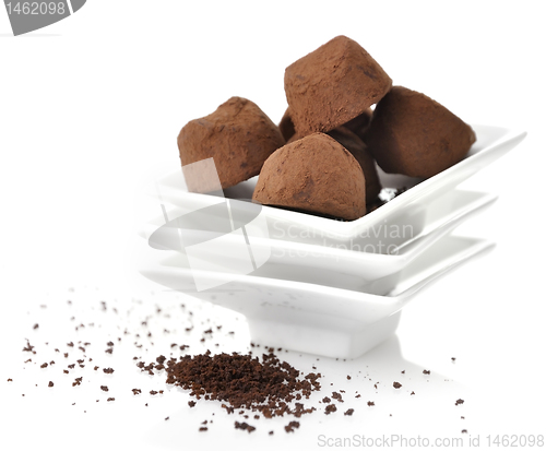 Image of Chocolate Truffles