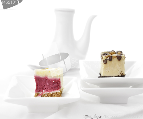 Image of Cheesecake Slices