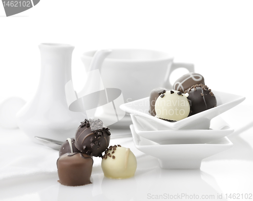 Image of Chocolate Candies