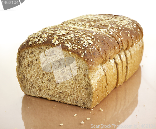 Image of Healthy Bread Loaf