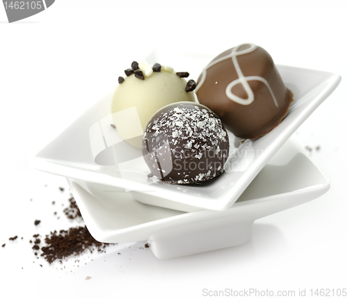 Image of Chocolate Candies