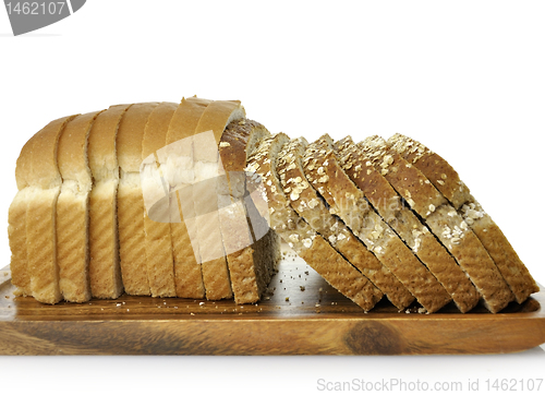 Image of Healthy Bread Loaves