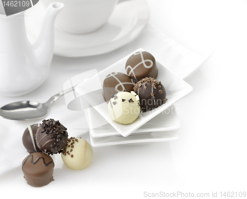 Image of Chocolate Candies