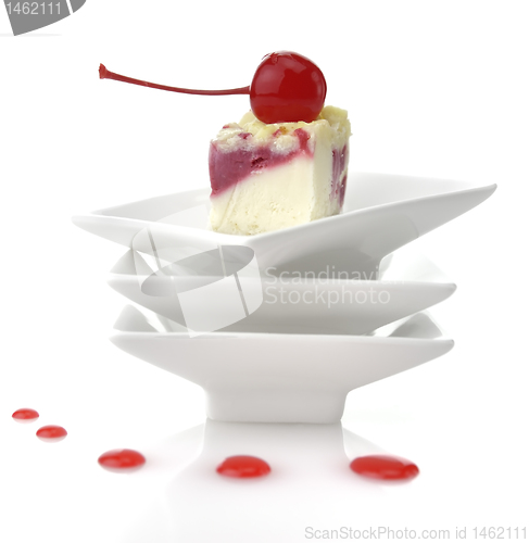 Image of Cheesecake Slice