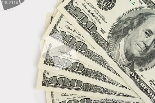 Image of dollars