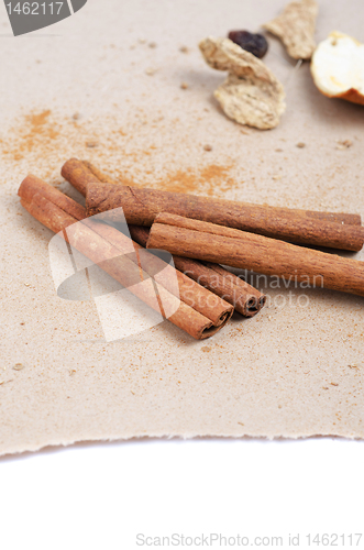 Image of Cinnamon