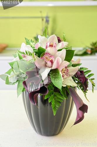 Image of Wedding Bunch of flowers