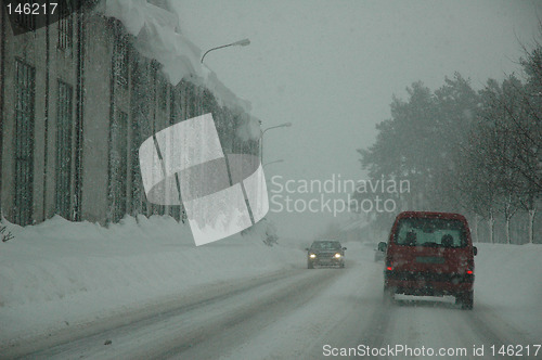 Image of Stormy weather