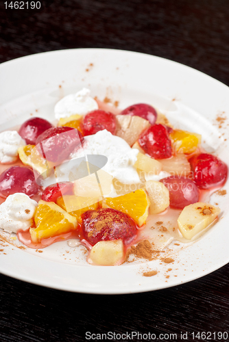 Image of fruit salad