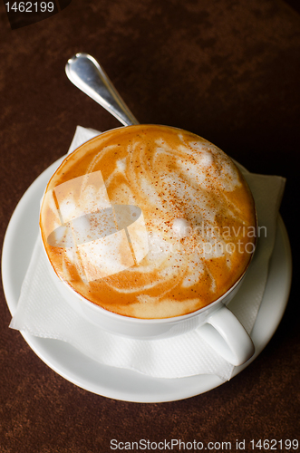 Image of Cappuccino time