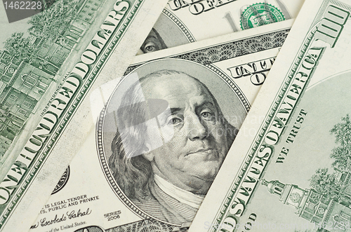Image of dollars