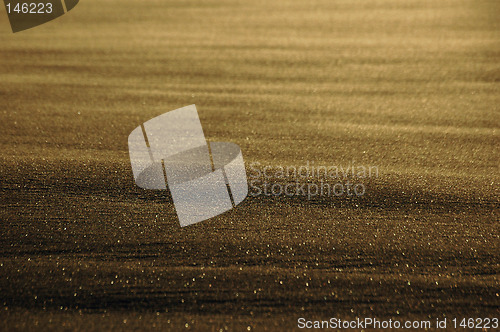 Image of Surface of snow