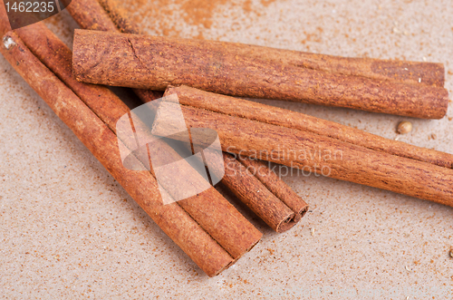 Image of Cinnamon