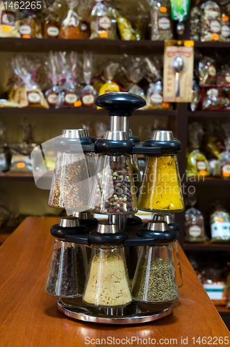 Image of spices