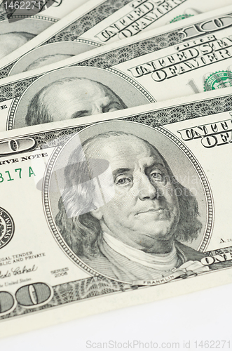 Image of dollars